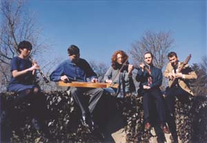 Band Photo, 1998